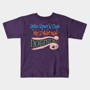 Once Upon a Time Kids T-Shirt